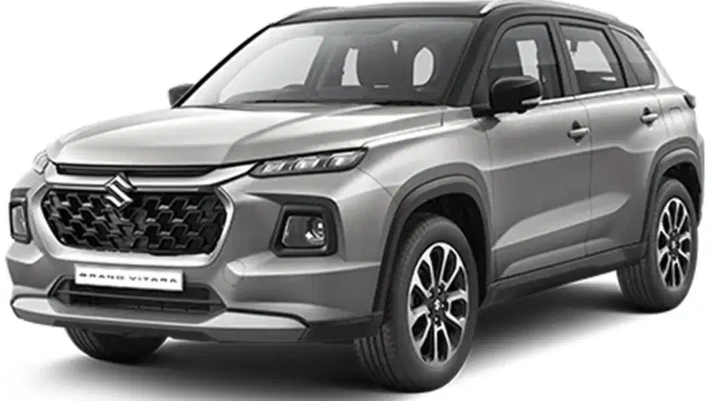 Suzuki GRAND VITARA [Mobil Baru] 1.5 GX MC Hybrid-AT