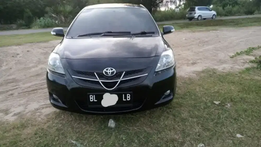 Di Jual Mobil Pribadi Vios g 2008