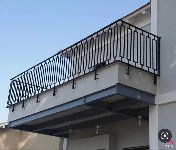 Railling tangga/railling balkon rumah model minimalis