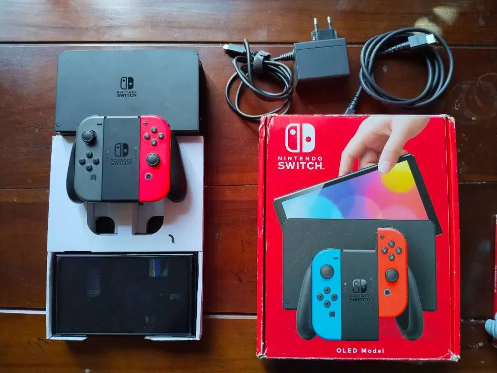 Nintendo Switch Oled Model OFW Original Firmware no V1 V2 lite NS 2