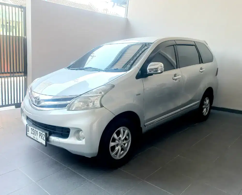 Avanza G Matik 2015