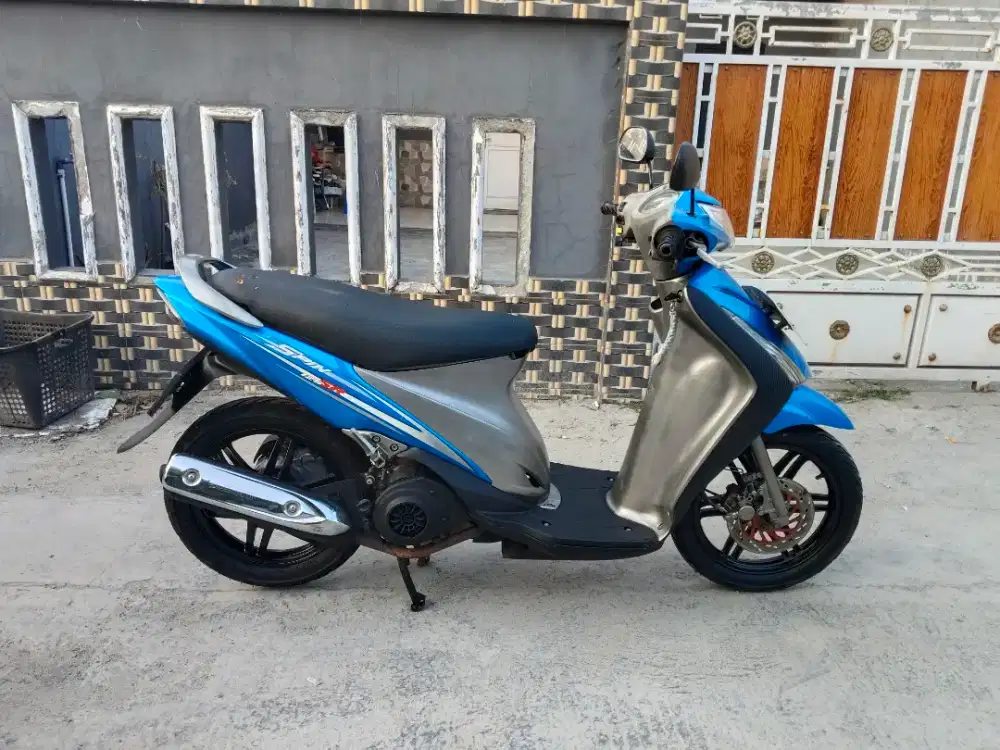 Suzuki spin 125cc thn 2011 di Tangerang