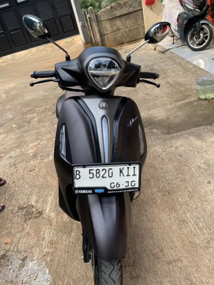 Yamaha filano 2025