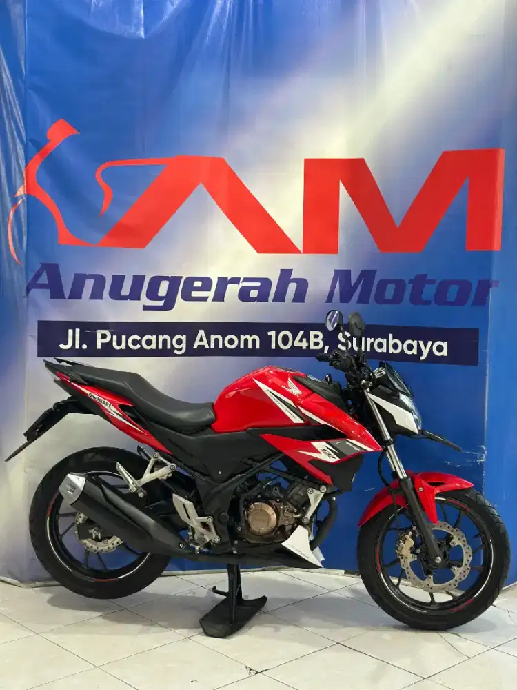 Honda Cb150r Street Fire Se Tahun' 2021 Anugerah Motor Pucang
