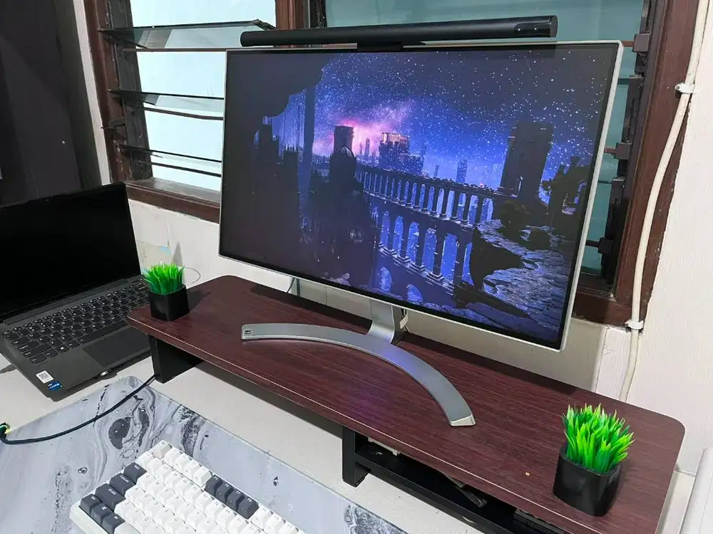 Jual Monitor LED IPS 24 Inci LG 24MP88-HM
