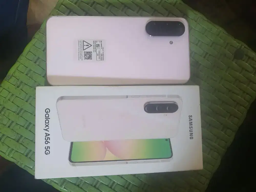 samsung A56 5g ram 12/256