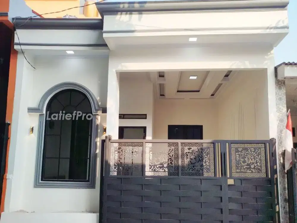 Rumah Nyaman Harga Ringan Tanpa Beban