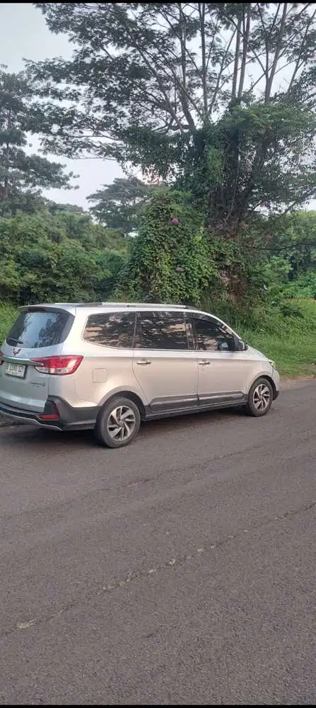 Wuling Confero S 2017 Bensin