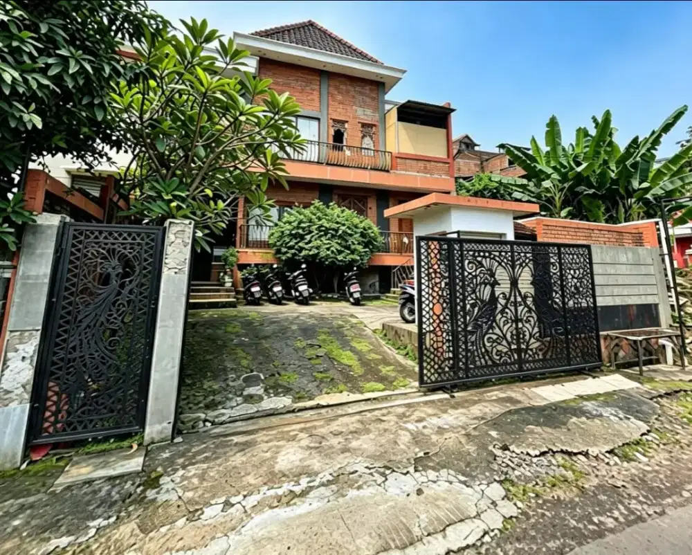 Rumahkos dijual cepatBU strategis pusponjolo pamularsih semarang barat