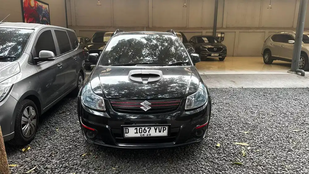 SUZUKI X-OVER 1.5 AT 2008