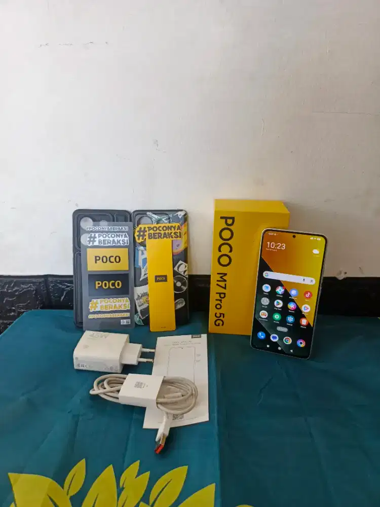 Poco M7 Pro 5G Nego