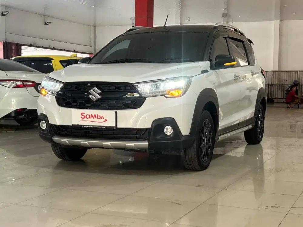 ( HYBRID ALPHA ) SUZUKI XL7 ALPHA MATIC 2025..PAJAK SEPTEMBER 2027