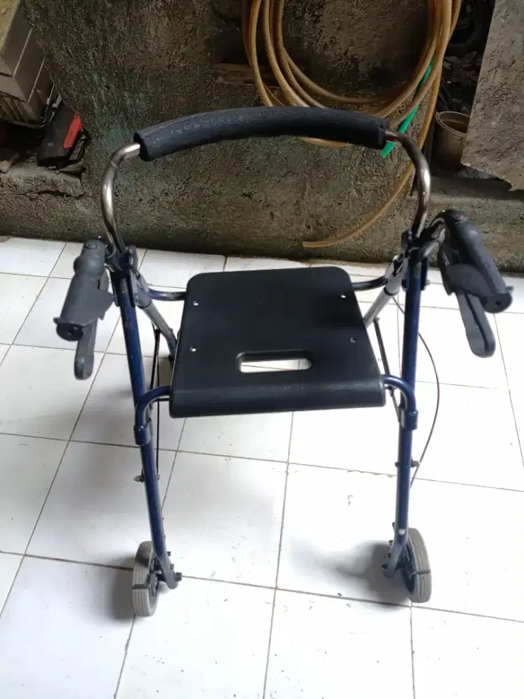 Rollator u lansia