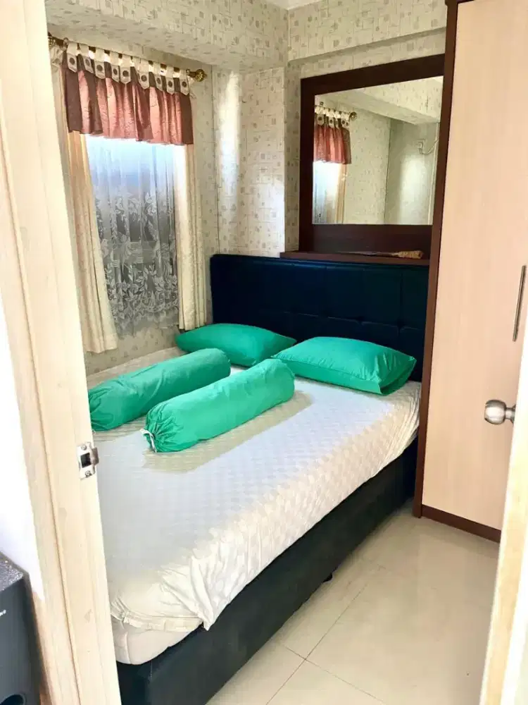 Apartemen center point full furnised