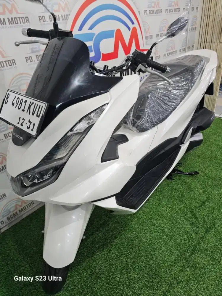 Honda PCX 160 Cbs 2021