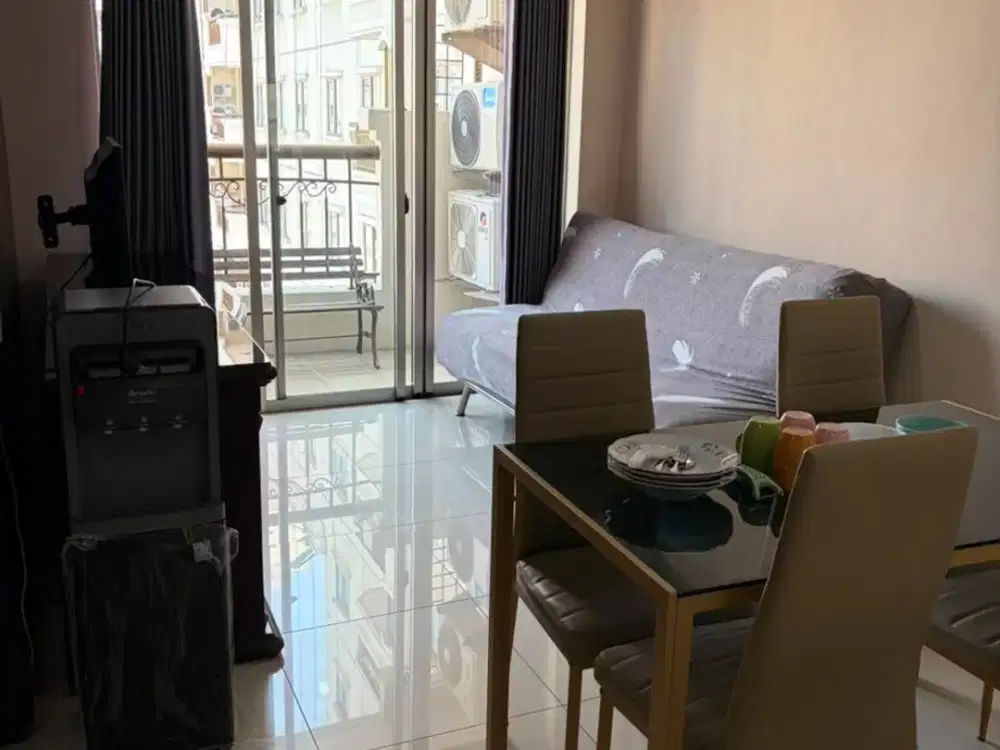 Disewakan Apartemen Waterplace Tower A