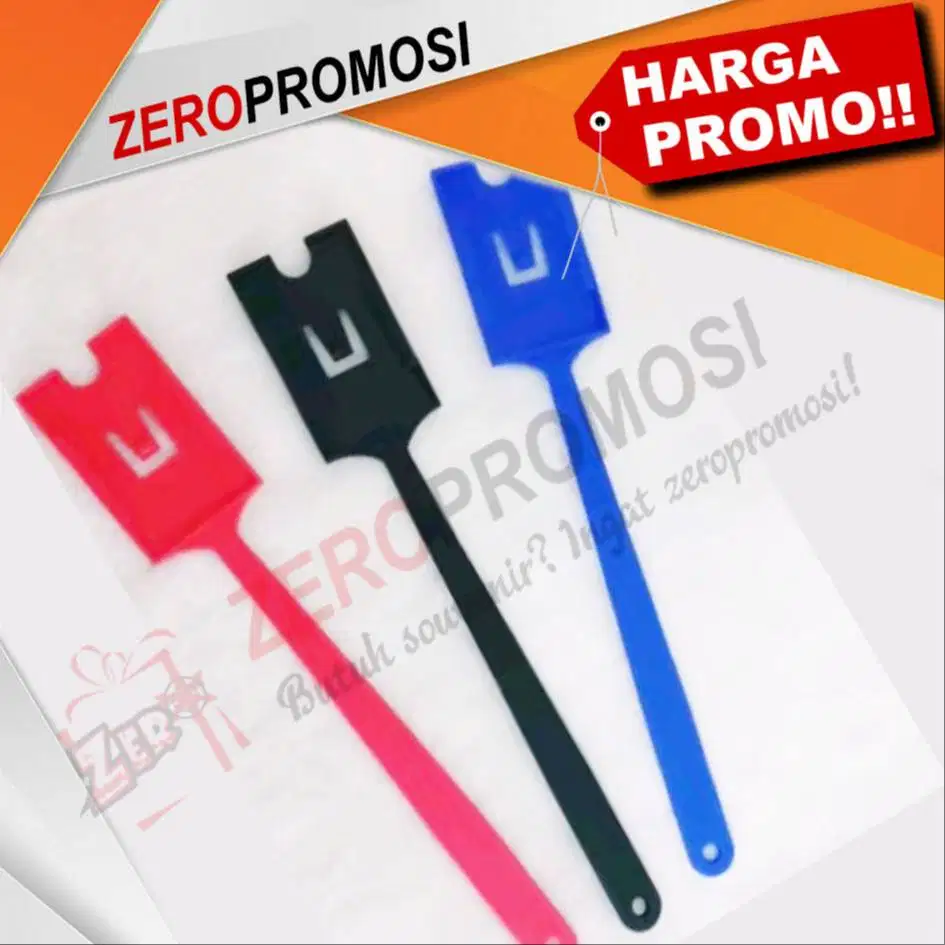 Tongkat E-Toll Flexible Stick Custom Logo untuk Souvenir