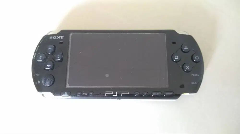Jual Sony PSP 3000 Original Mulus