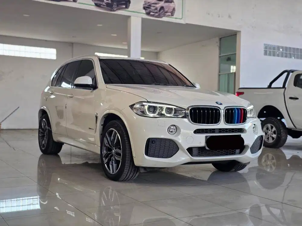 BMW X5 Xdrive AT Matic 2015
