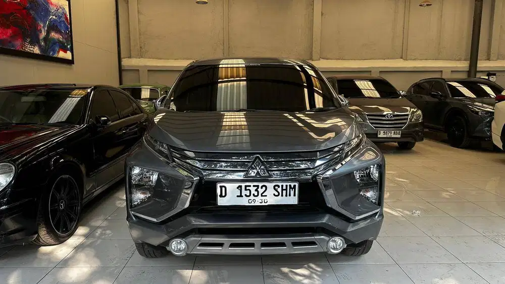 MITSUBISHI XPANDER 1.5 SPORT AT 2018