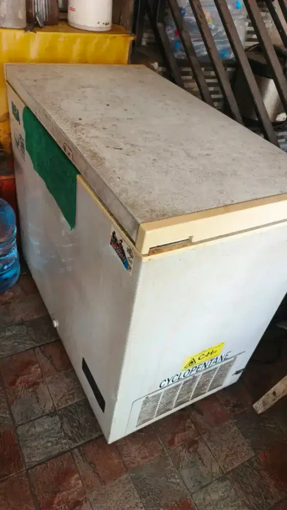 Freezer RSA 220L