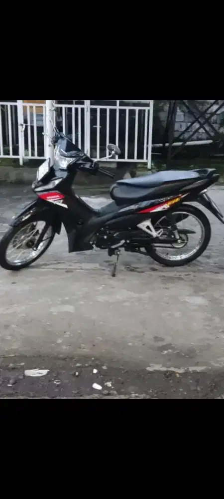 Honda revo 2025 2000 kn