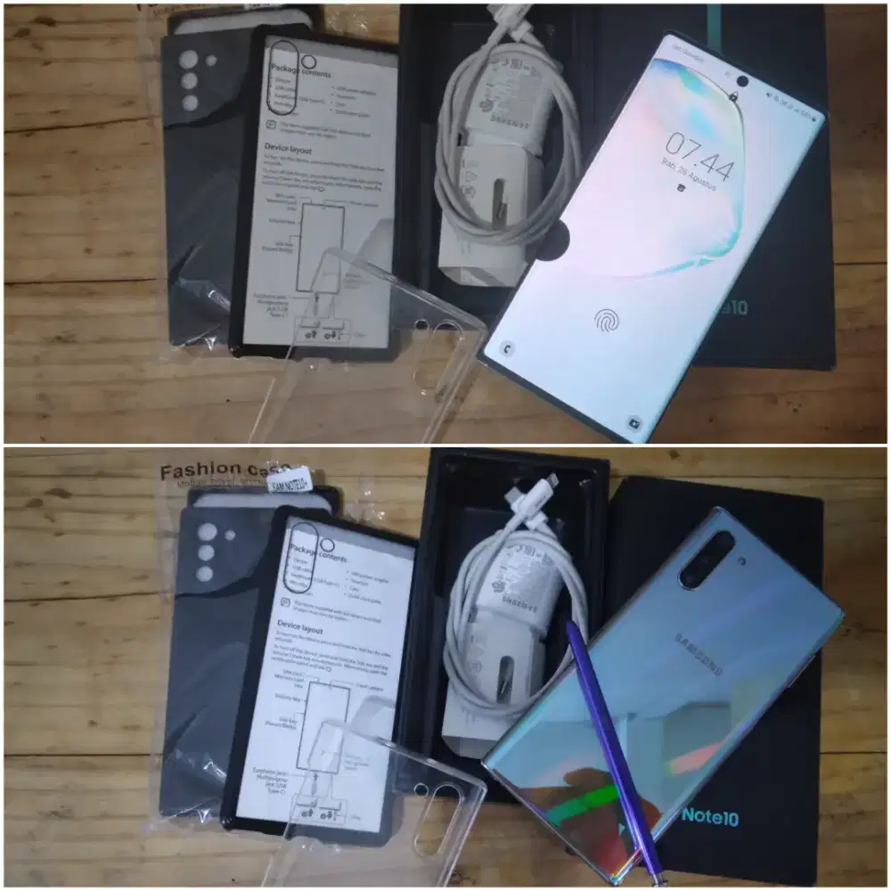 samsung note 10 8/256gb