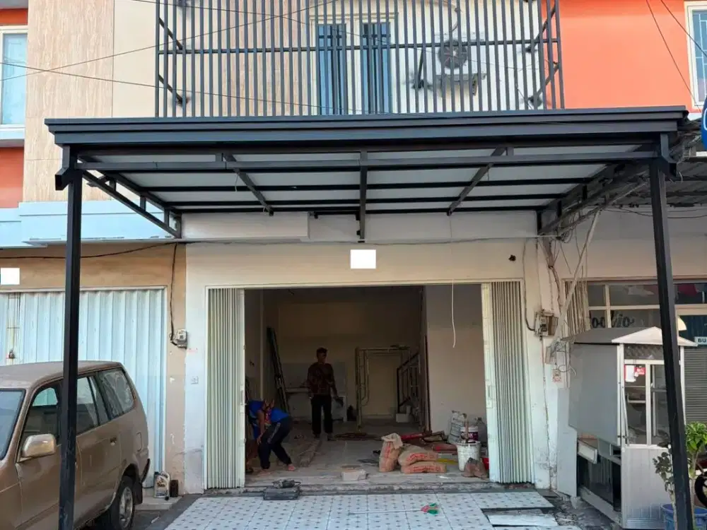 Ruko Siap Pakai Daerah Raya Gunung Anyar Surabaya