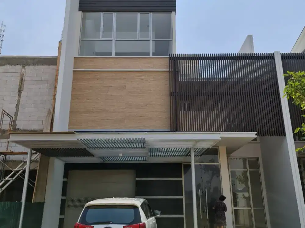 Di Jual Termurah Rumah 3 Lantai Mozart Golf Island Pantai Indah Kapuk (Pik)