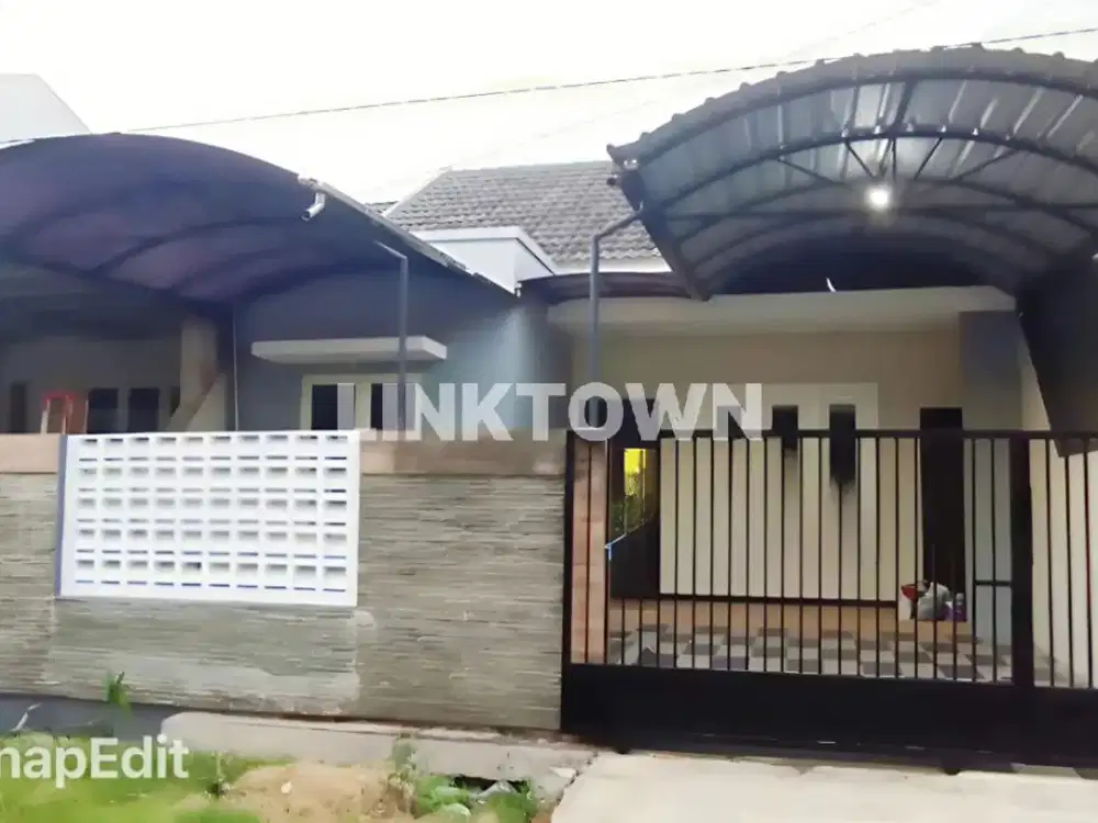 Dijual Cepat Termurah Rumah di Pondok Tjandra Dekat Akses Tol
