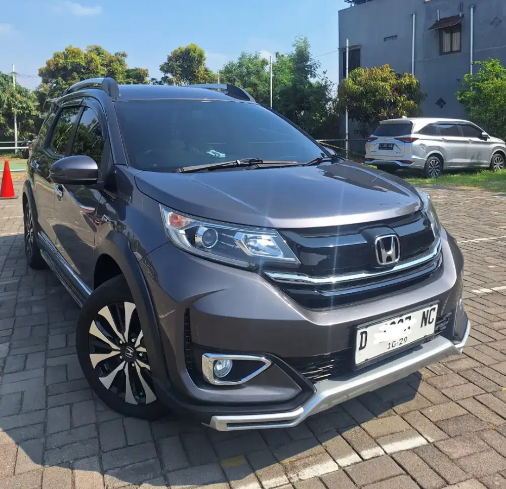 Brv Prestige at 2019 facelift