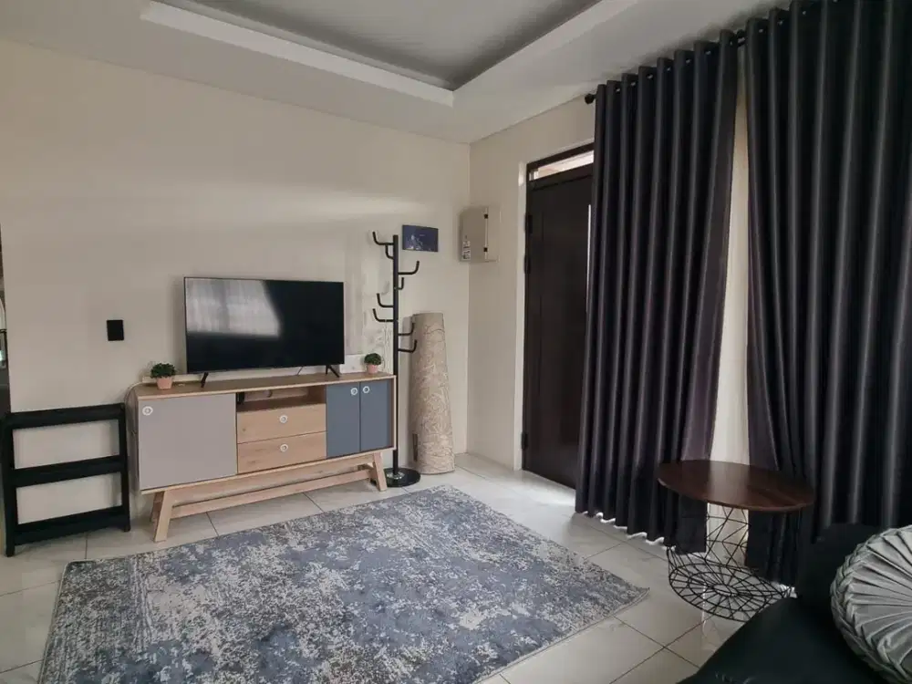 Termurah! Rumah Posisi Hook di Kota Baru Parahyangan