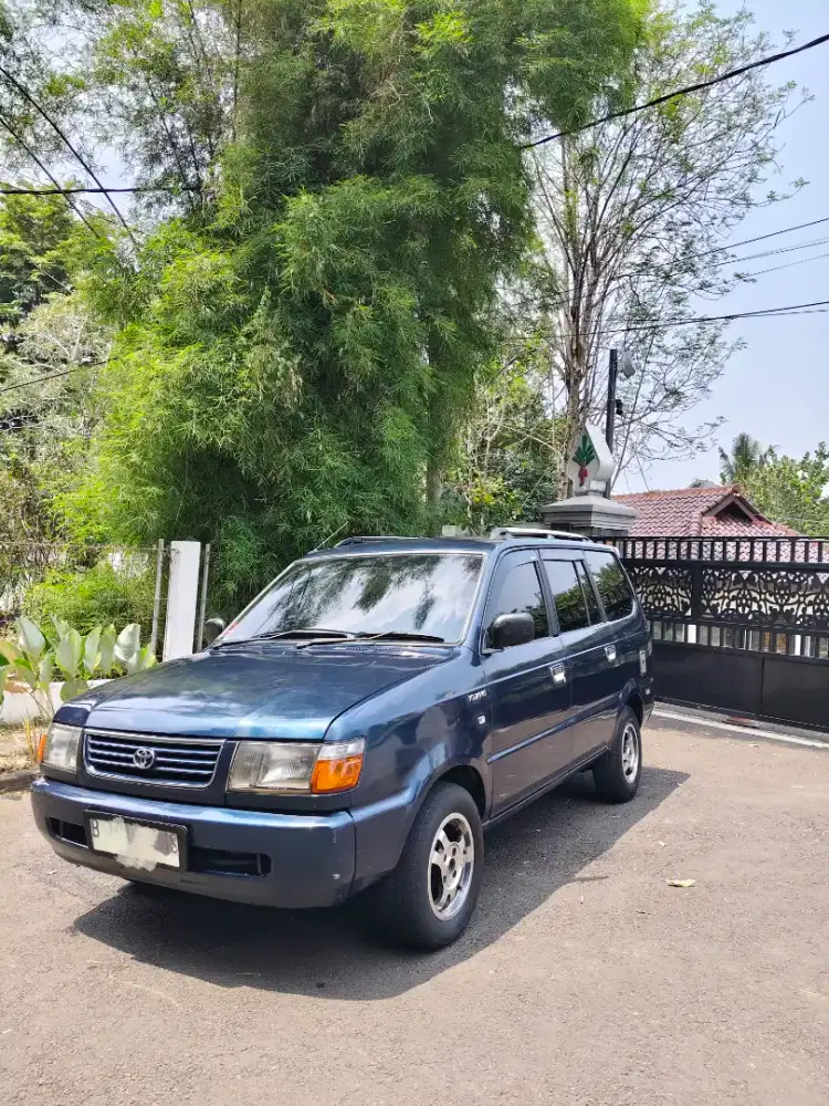 Toyota Kijang LGX 1.8 1997