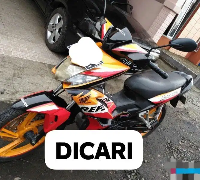 DI CARI HONDA BLADE RAMPING 2009 Ke Atas BLADE 2011 BLADE 2008
