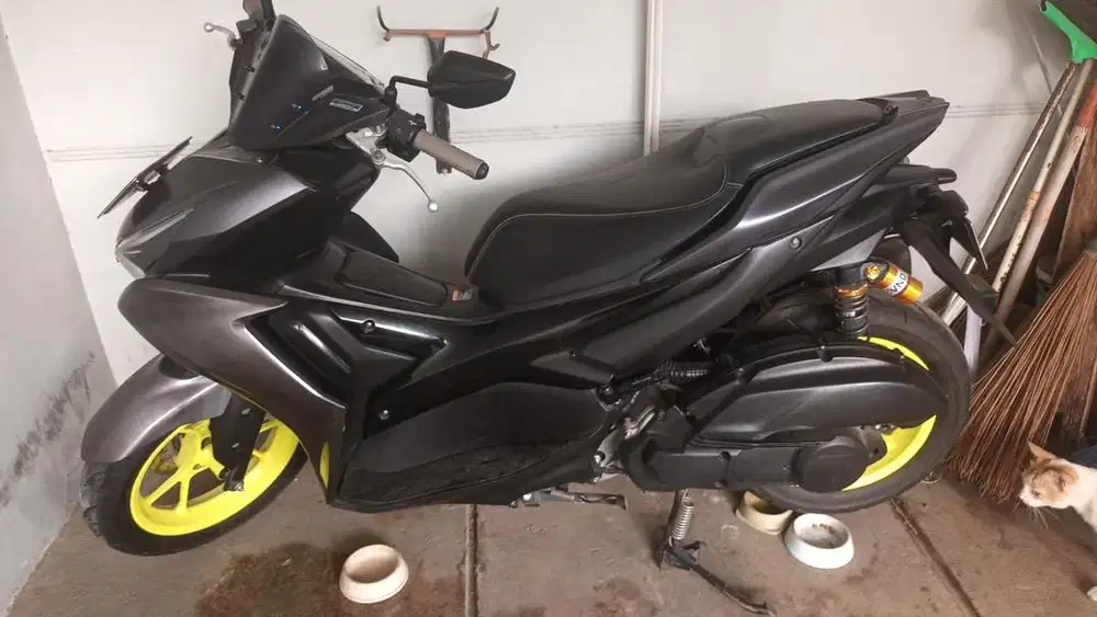 YAMAHA AEROX 155