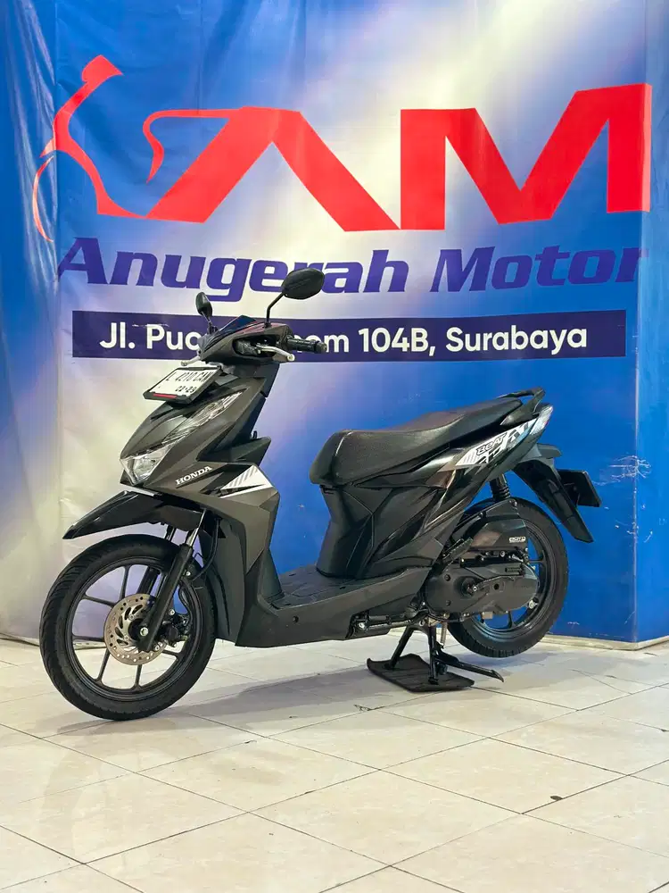 Honda beat Eco Cbs Tahun 2024
