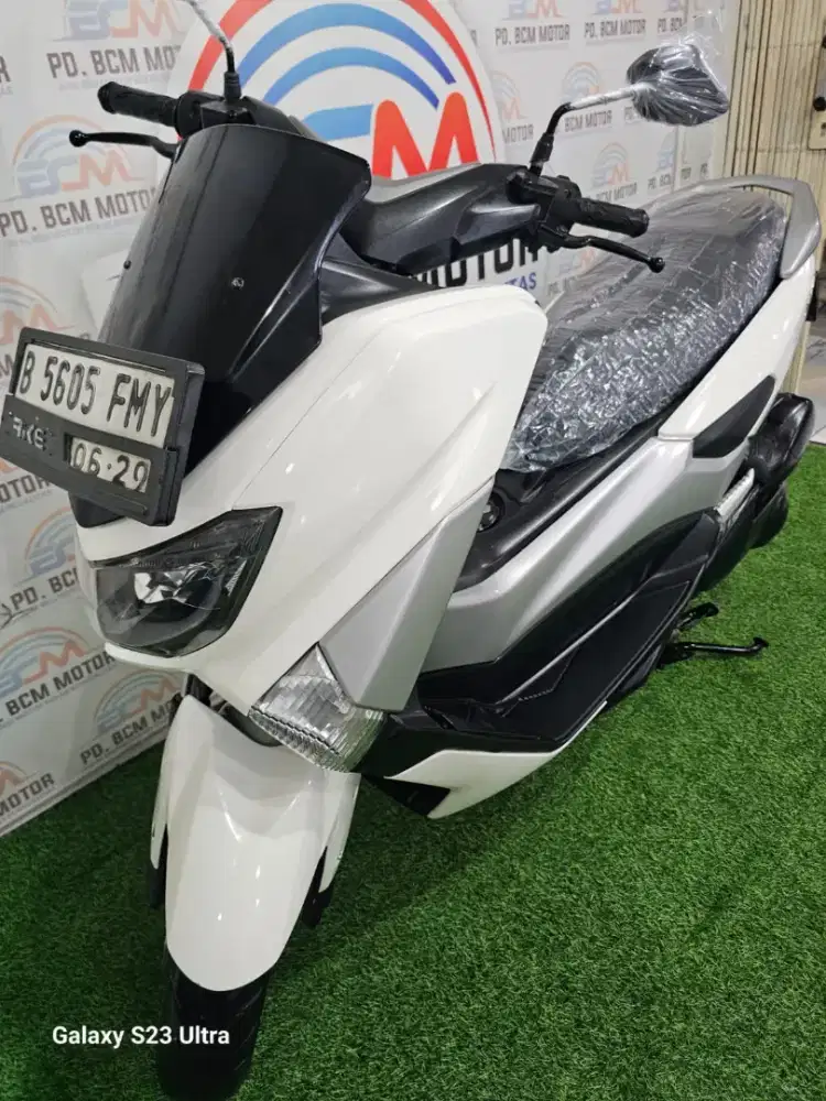 Yamaha Nmax Old 2019