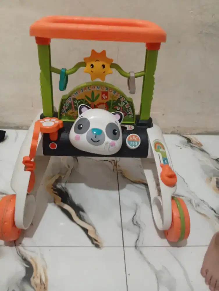 baby Walker buat bljr jalan anak