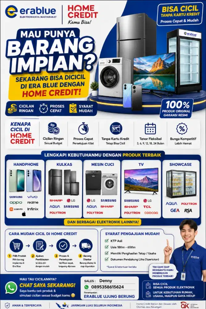 Seluruh Elektronik,Handphone Dan Gadget