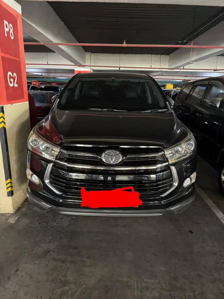 Kijang Venturer 2017 Bensin A/T
