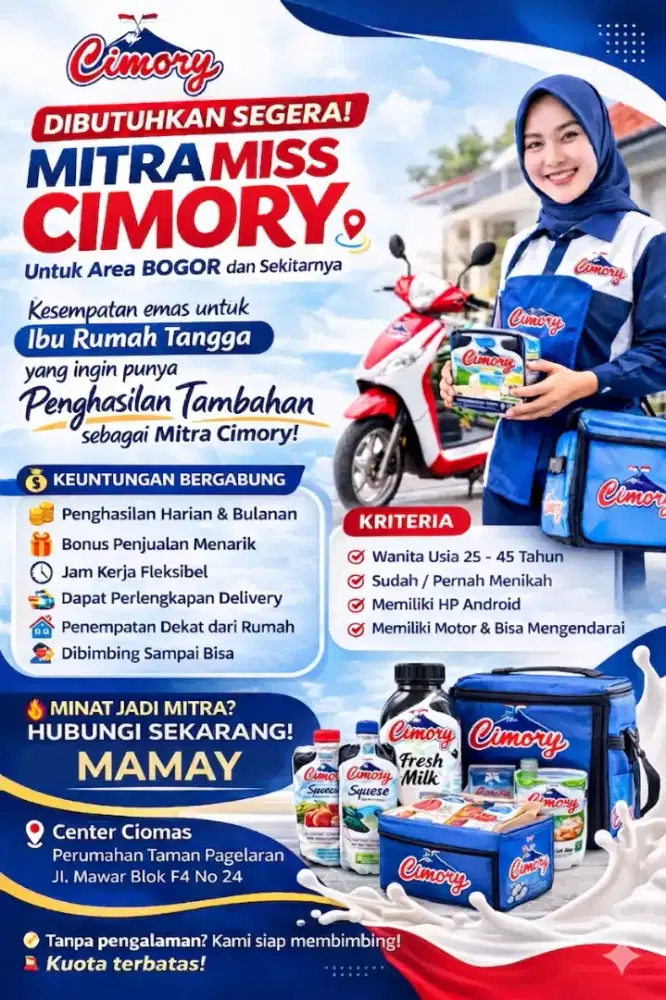MITRA MISS CIMORY
