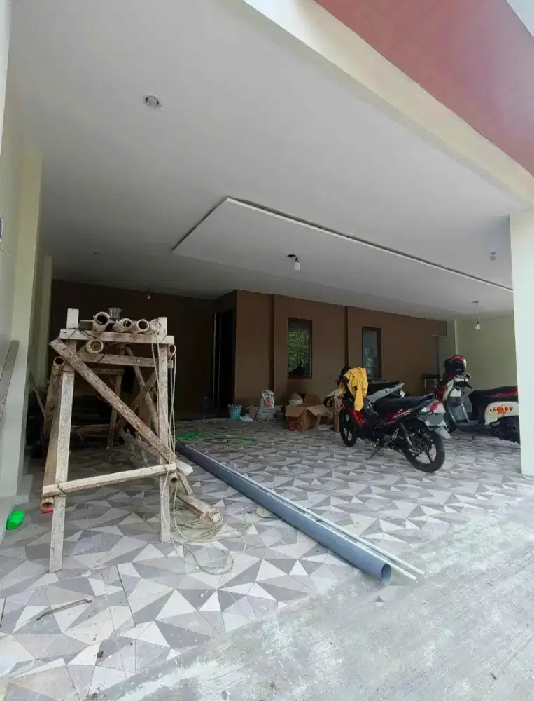 Rumah kos baru full furniture tembalang dekat dengan undip