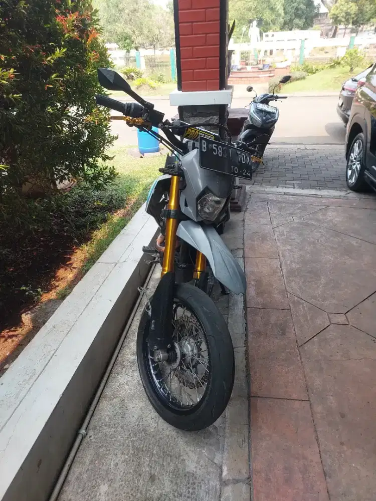 Dt 150 kawasaki