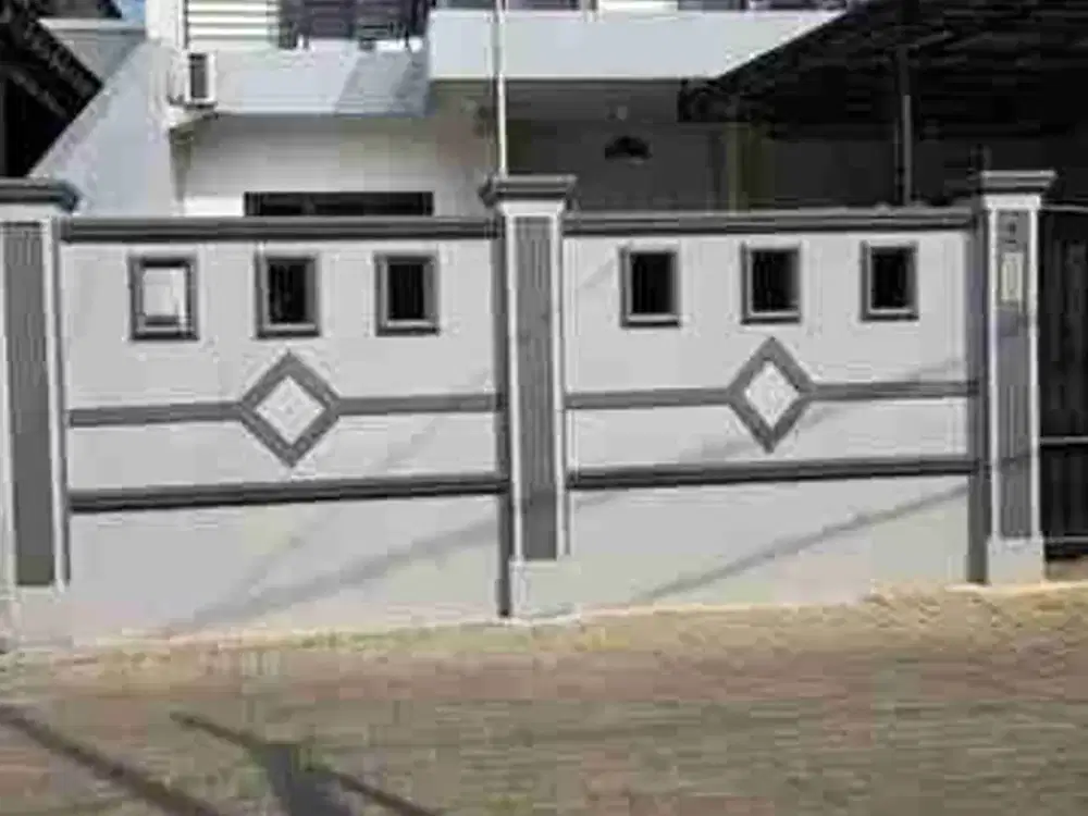 rumah elegan masih baru diduren sawit