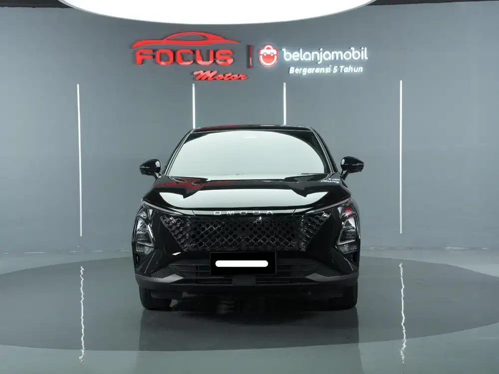 Km 3rb chery omoda c5 rz luxury 2025 hitam sunroof