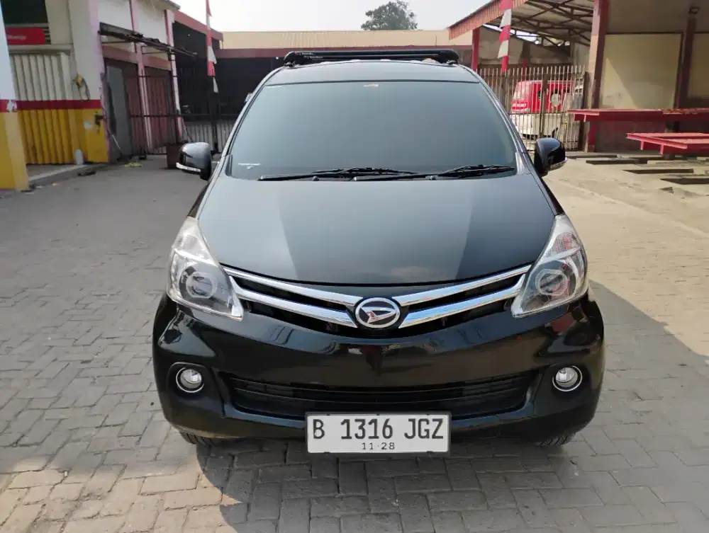 Daihatsu Xenia 2011/2012 Deluxe