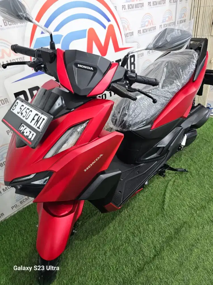 Honda Vario 160 Cbs 2024