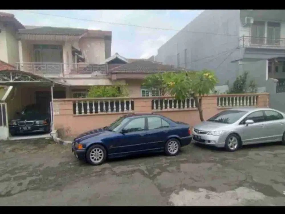Rumah Dijual Siap Huni Bebas Banjir
