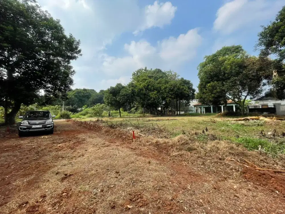 Tanah Kavling Murah 5 Menit Living World Bekasi Legalitas SHM