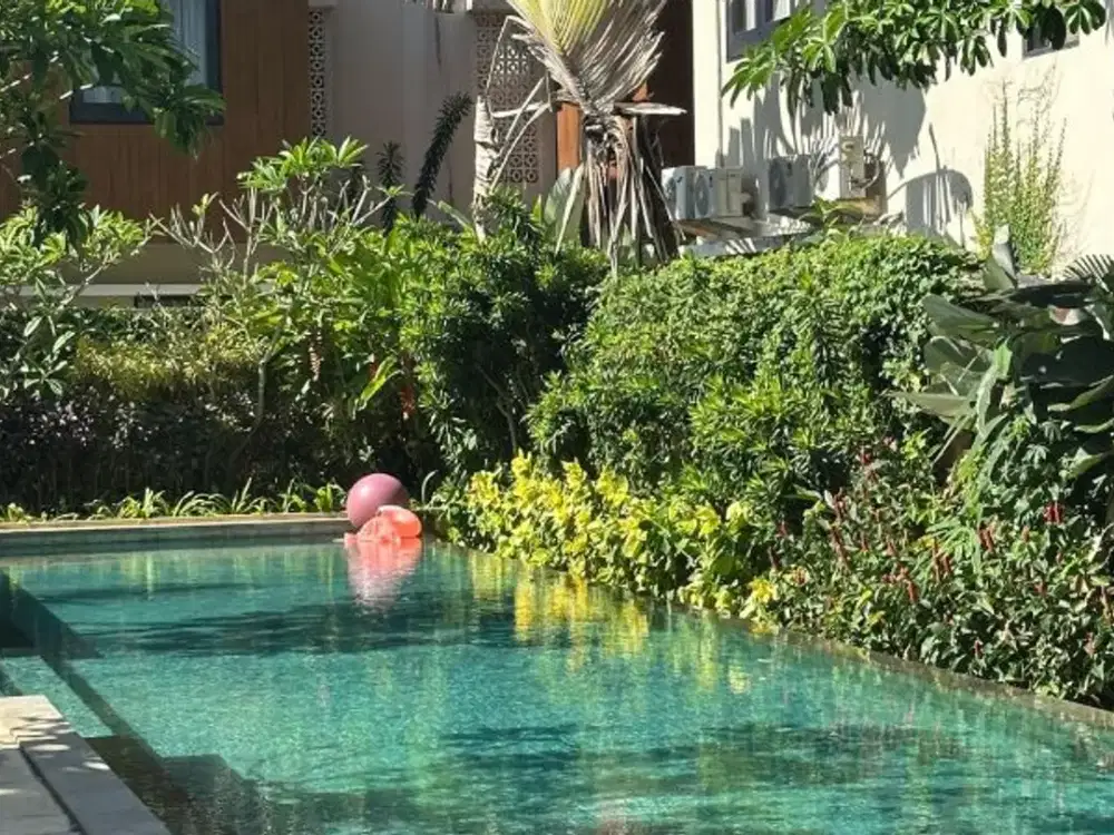 VILLA CLUSTER STRATEGIS IN JIMBARAN BADUNG - BALI